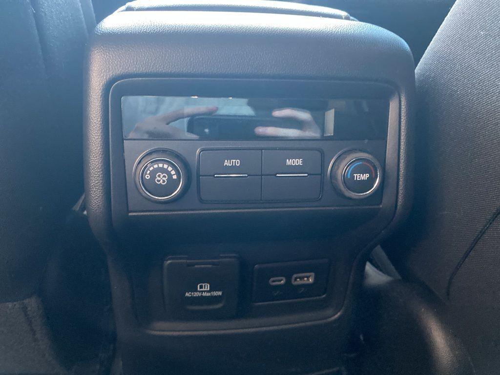 used 2023 GMC Acadia car, priced at $32,498