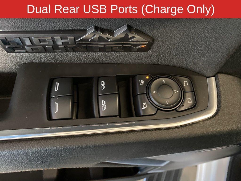 used 2024 Chevrolet Silverado 1500 car, priced at $56,999