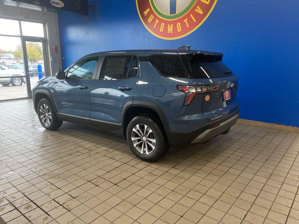 new 2026 Chevrolet Equinox car, priced at $28,967