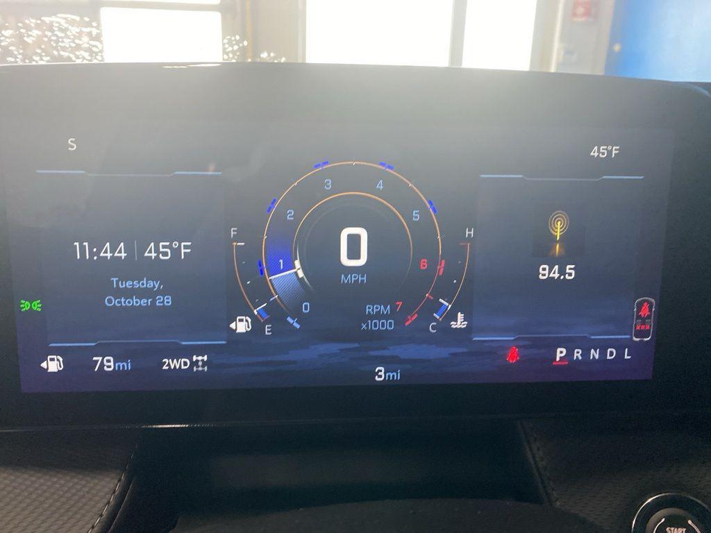 new 2026 Chevrolet Equinox car, priced at $28,967