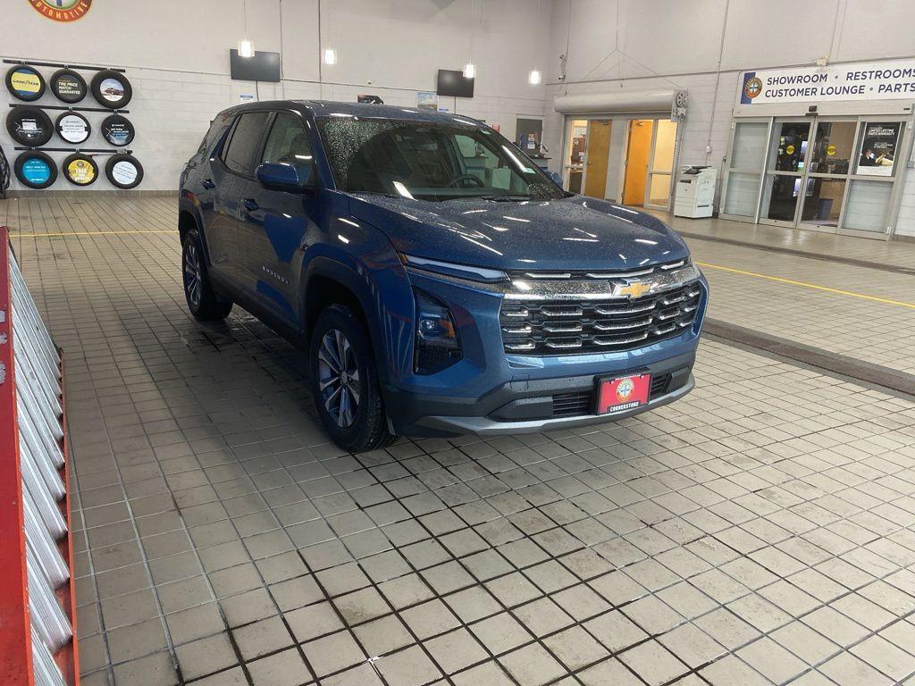 new 2026 Chevrolet Equinox car, priced at $28,967