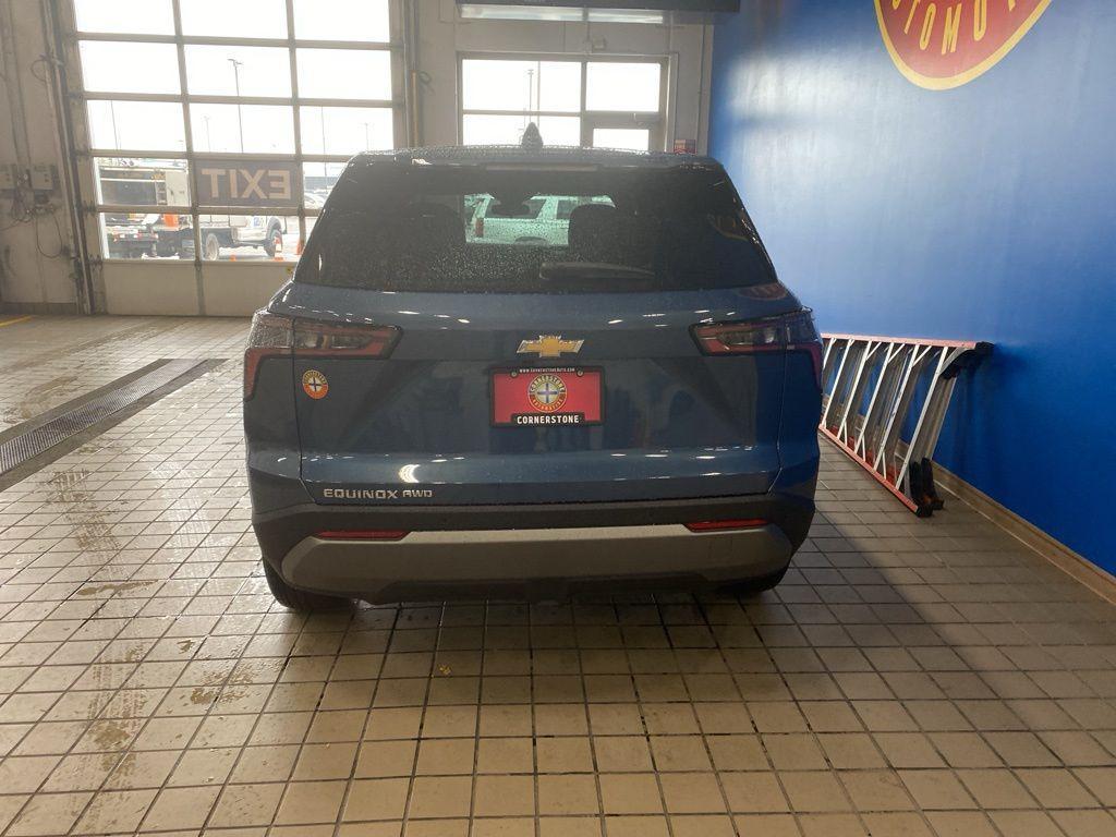 new 2026 Chevrolet Equinox car, priced at $28,967