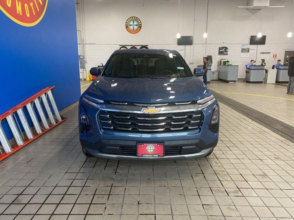 new 2026 Chevrolet Equinox car, priced at $28,967