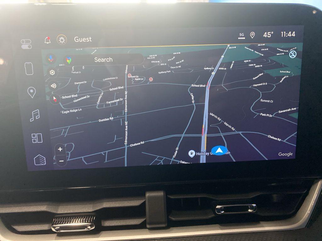 new 2026 Chevrolet Equinox car, priced at $28,967