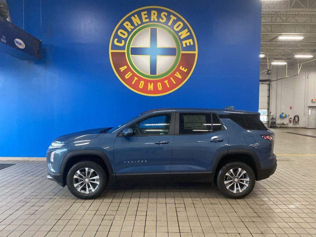 new 2026 Chevrolet Equinox car, priced at $28,967