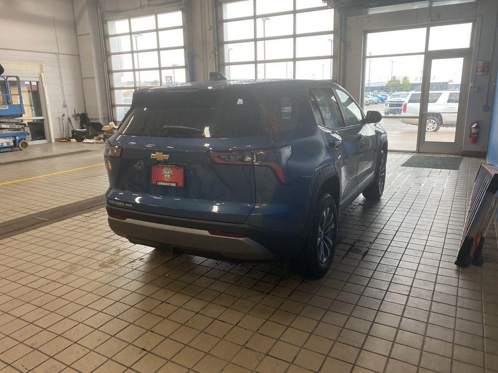 new 2026 Chevrolet Equinox car, priced at $28,967