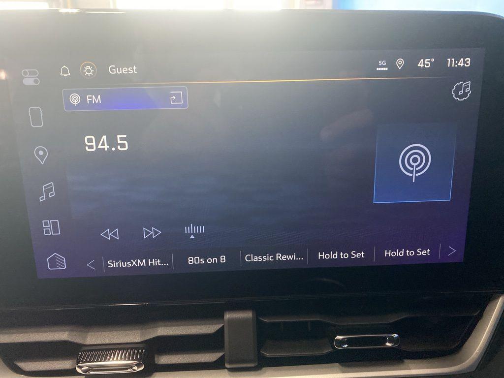 new 2026 Chevrolet Equinox car, priced at $28,967