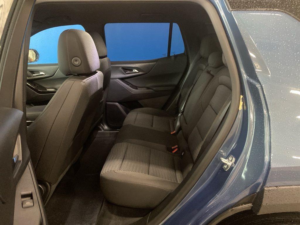 new 2026 Chevrolet Equinox car, priced at $28,967
