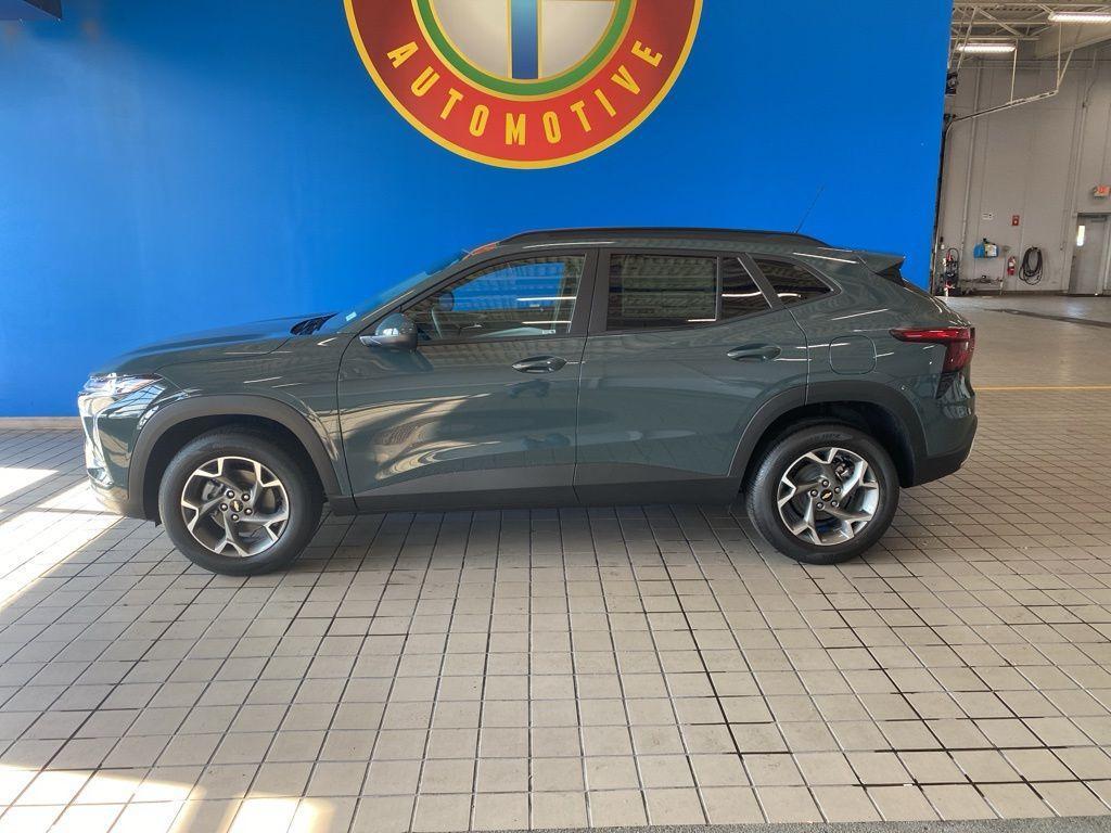 new 2026 Chevrolet Trax car, priced at $25,418