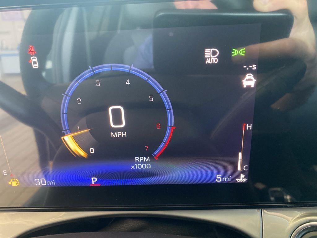 new 2026 Chevrolet Trax car, priced at $25,418