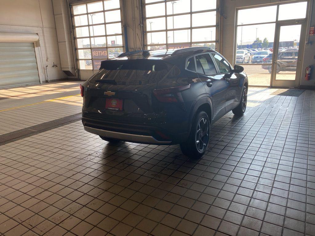 new 2026 Chevrolet Trax car, priced at $25,418