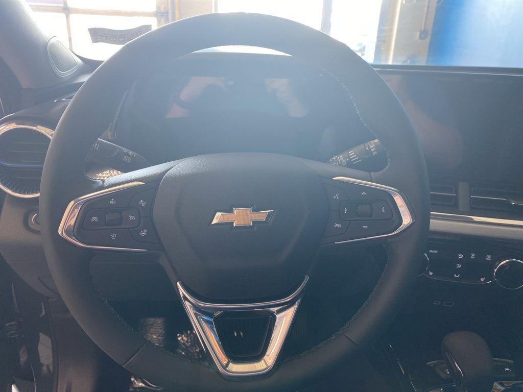 new 2026 Chevrolet Trax car, priced at $25,418