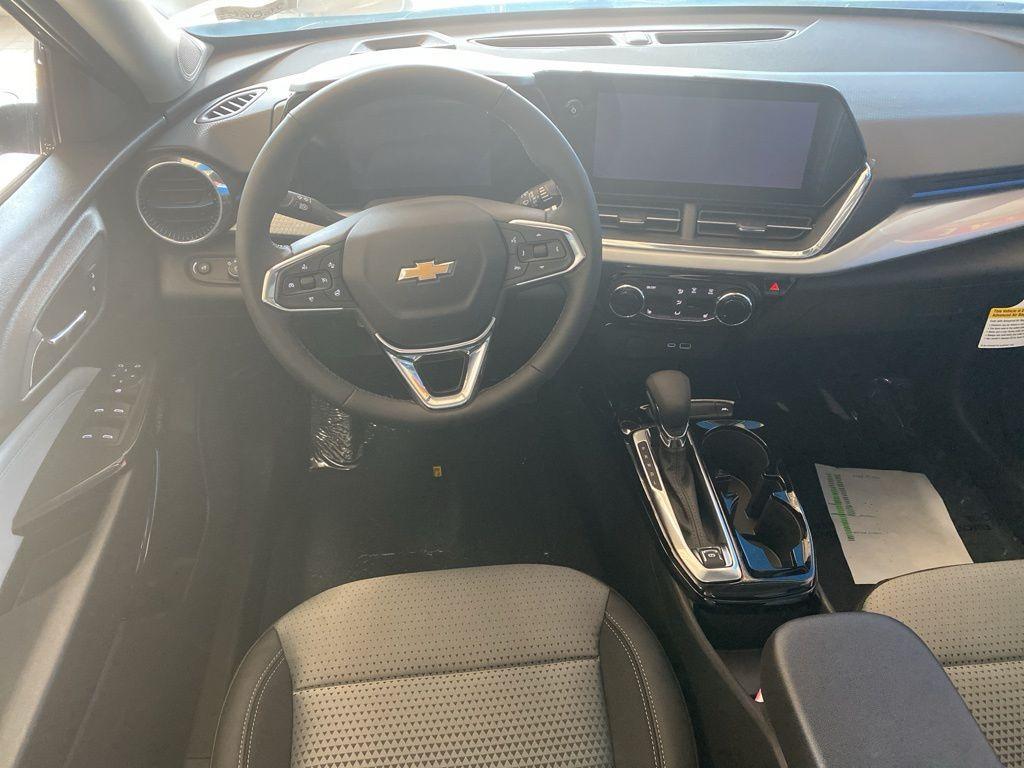 new 2026 Chevrolet Trax car, priced at $25,418