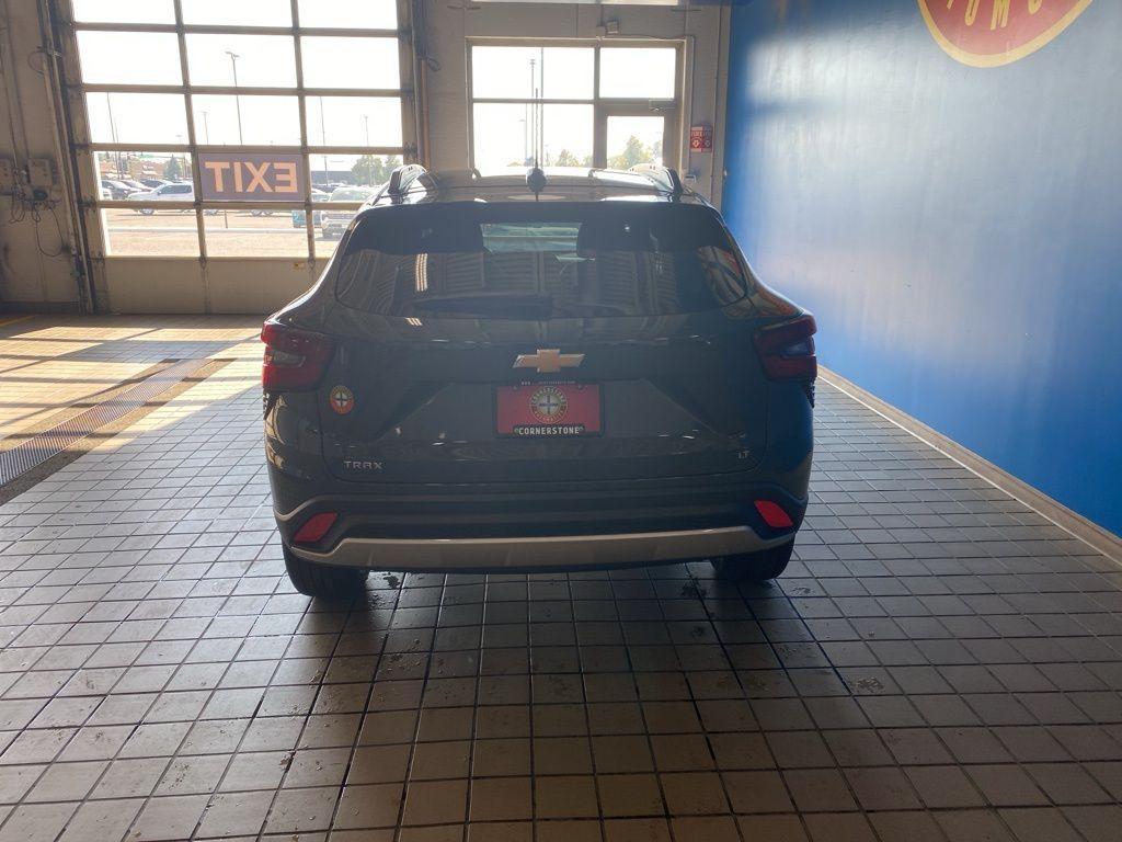 new 2026 Chevrolet Trax car, priced at $25,418