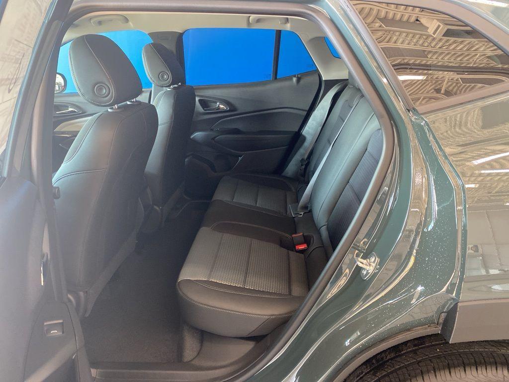 new 2026 Chevrolet Trax car, priced at $25,418