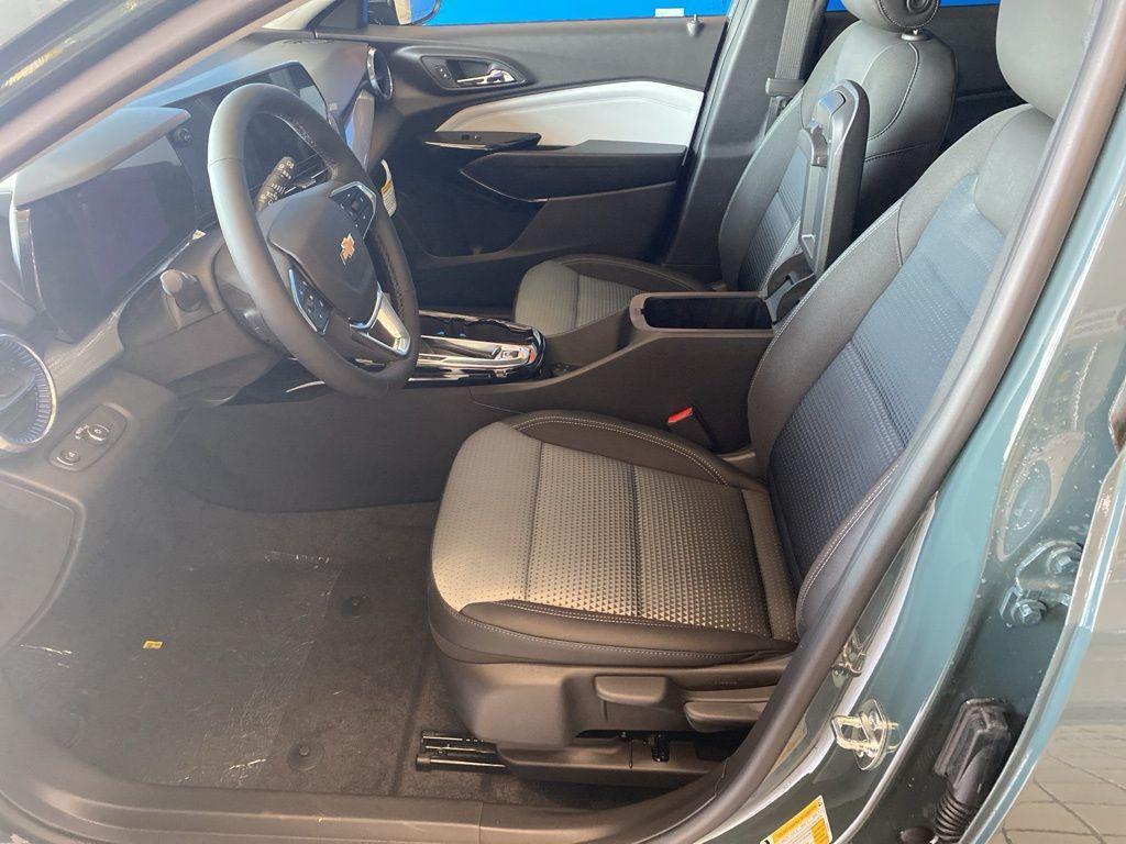 new 2026 Chevrolet Trax car, priced at $25,418