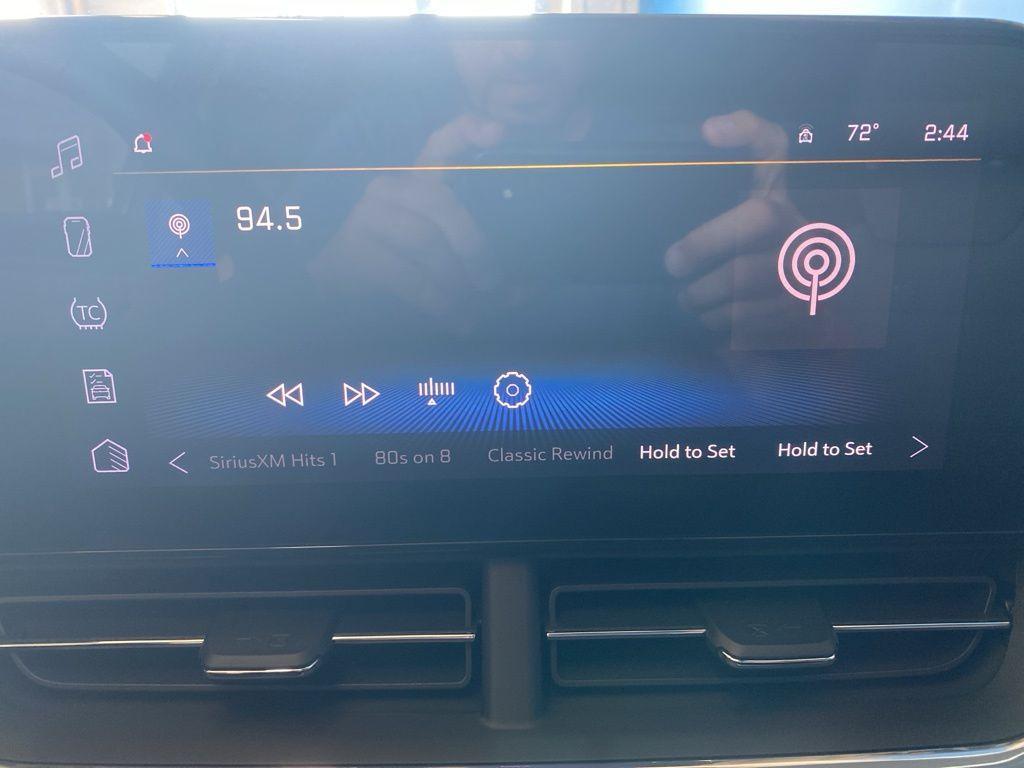 new 2026 Chevrolet Trax car, priced at $25,418