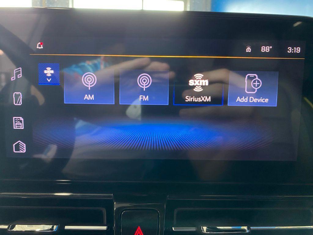 new 2026 Chevrolet TrailBlazer car, priced at $29,967