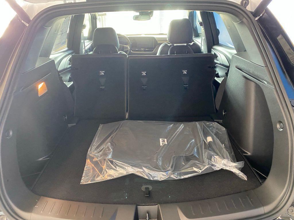 new 2026 Chevrolet TrailBlazer car, priced at $29,967