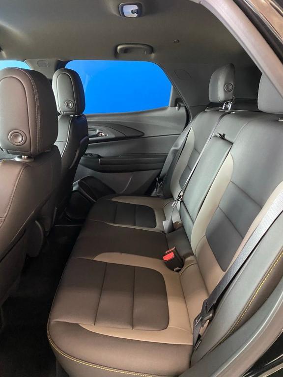 new 2026 Chevrolet TrailBlazer car, priced at $29,967