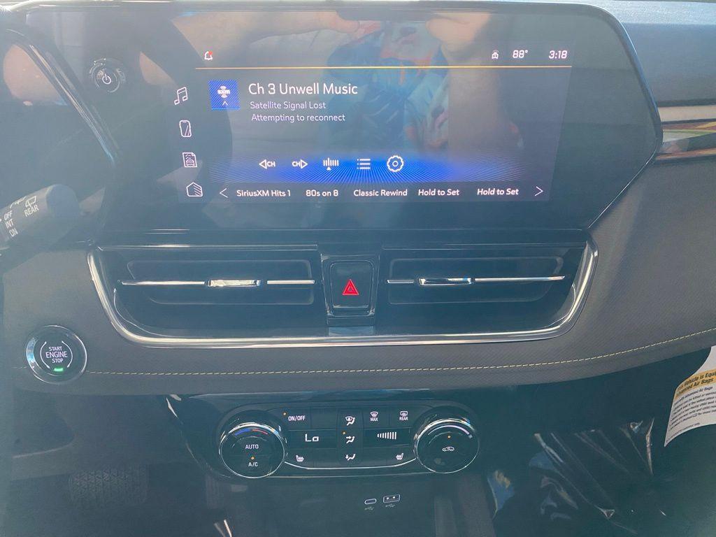 new 2026 Chevrolet TrailBlazer car, priced at $29,967