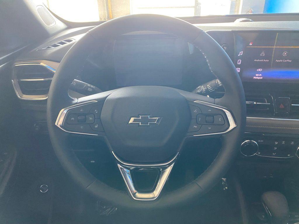 new 2026 Chevrolet TrailBlazer car, priced at $29,967