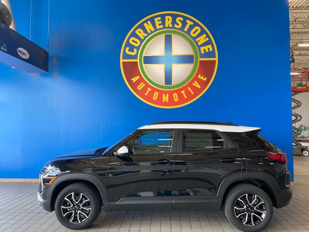 new 2026 Chevrolet TrailBlazer car, priced at $29,967