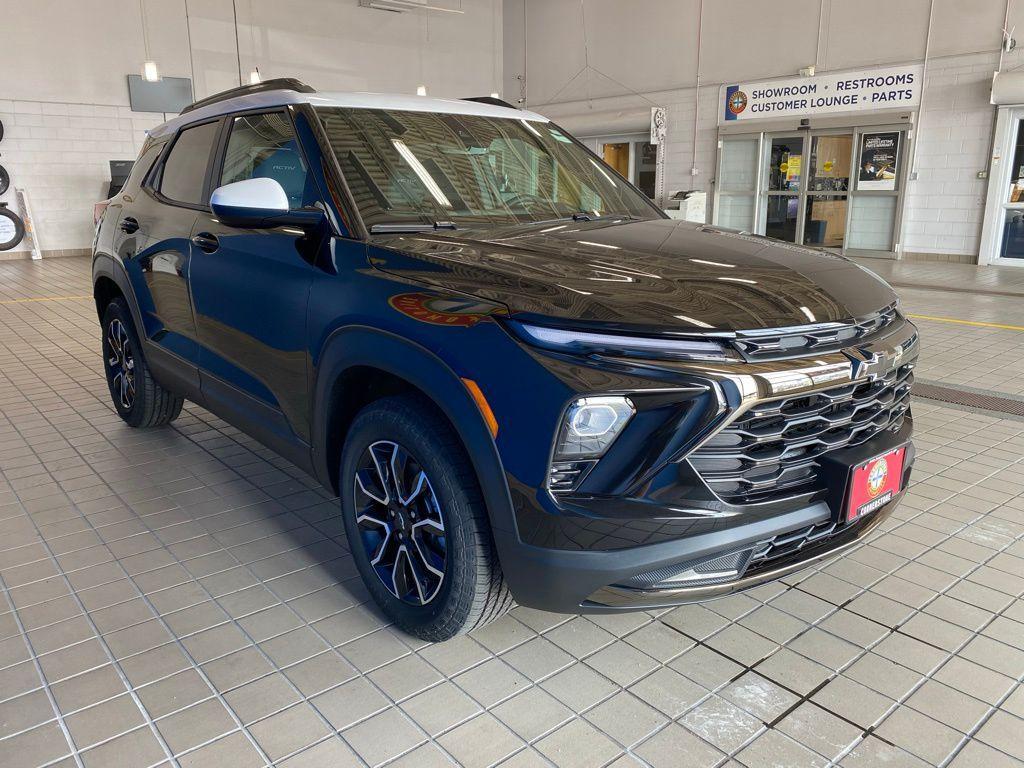 new 2026 Chevrolet TrailBlazer car, priced at $29,967