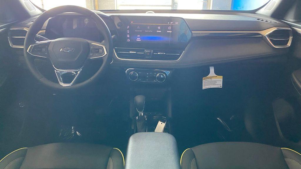 new 2026 Chevrolet TrailBlazer car, priced at $29,967