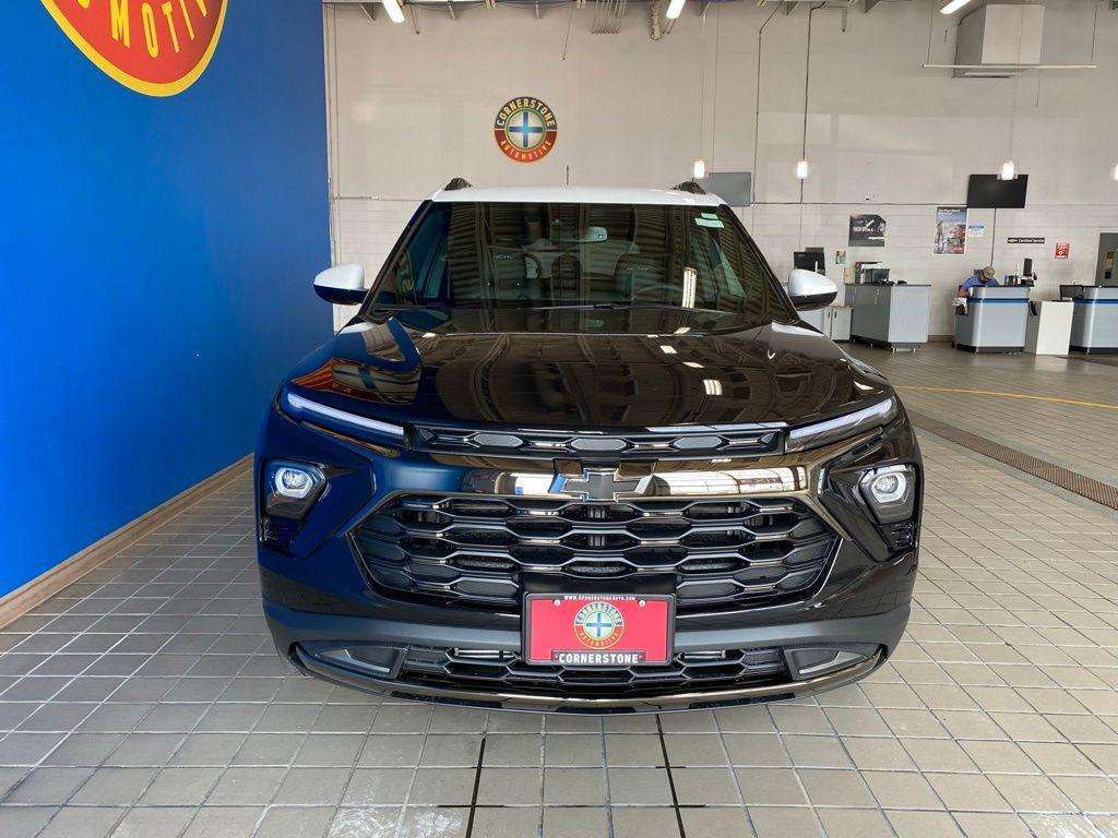 new 2026 Chevrolet TrailBlazer car, priced at $29,967