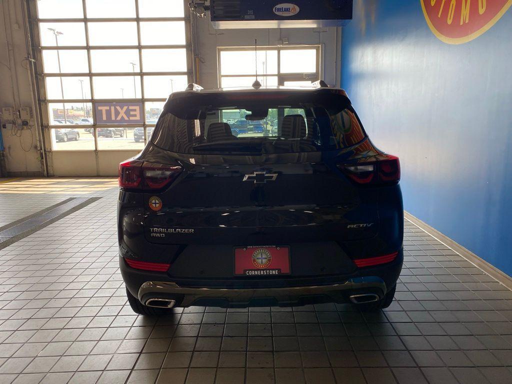 new 2026 Chevrolet TrailBlazer car, priced at $29,967