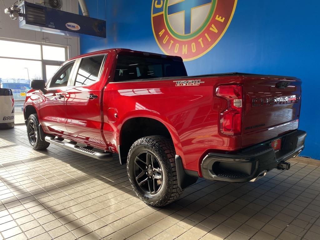 used 2023 Chevrolet Silverado 1500 car, priced at $51,999