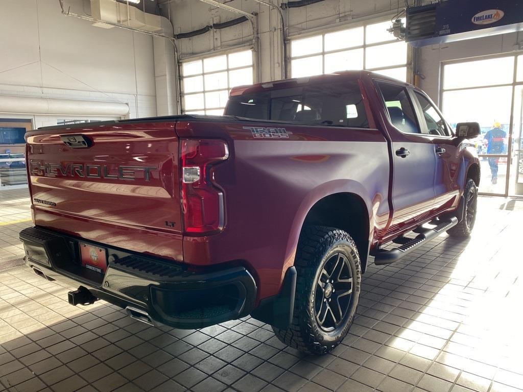 used 2023 Chevrolet Silverado 1500 car, priced at $51,999