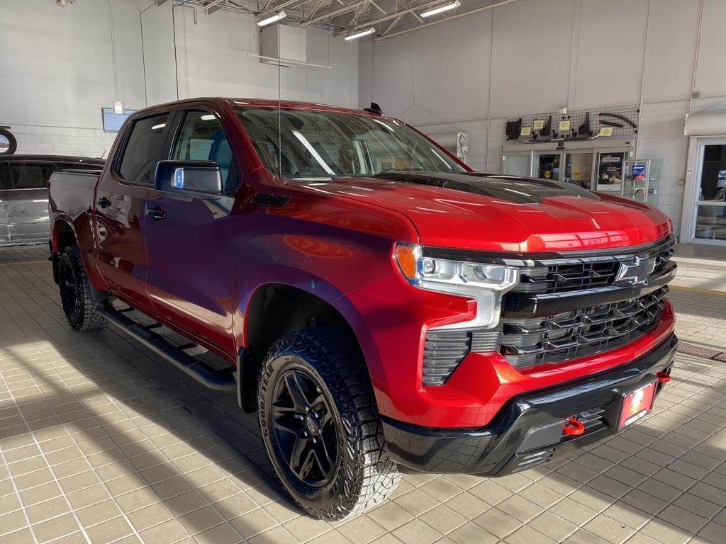 used 2023 Chevrolet Silverado 1500 car, priced at $51,999