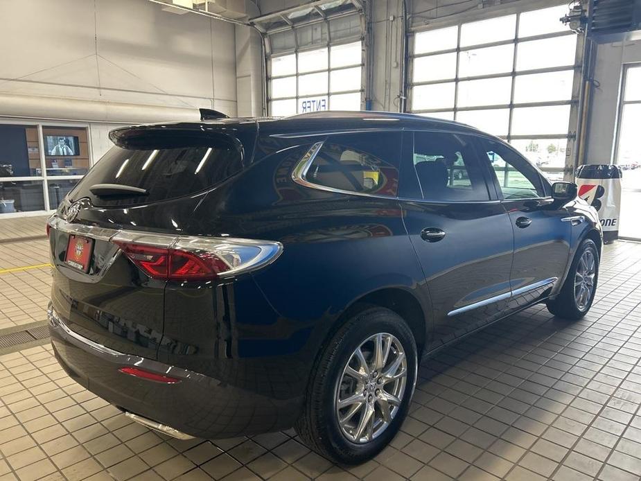 used 2023 Buick Enclave car, priced at $39,375