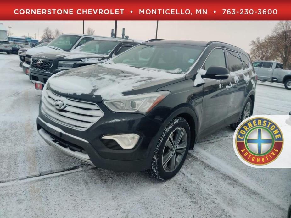 used 2014 Hyundai Santa Fe car, priced at $7,999