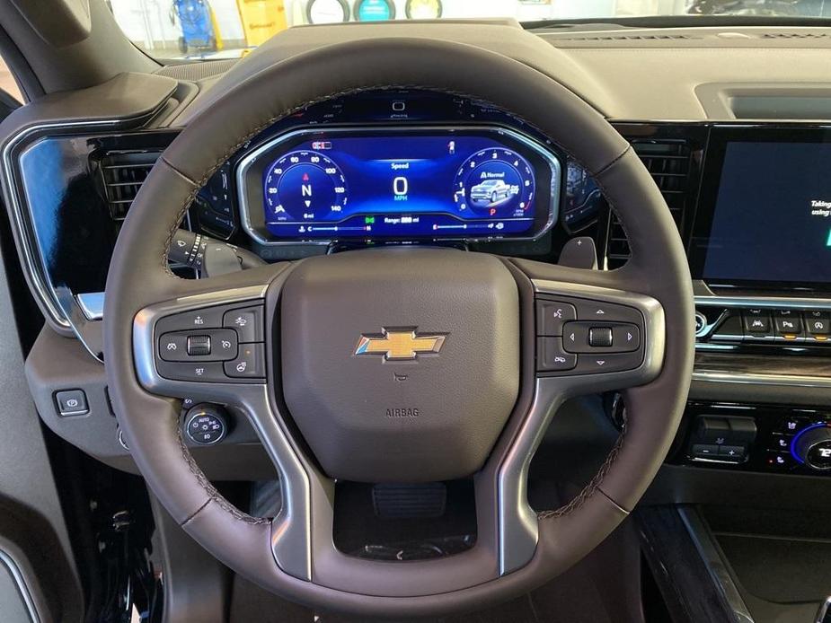 new 2025 Chevrolet Silverado 1500 car, priced at $68,885