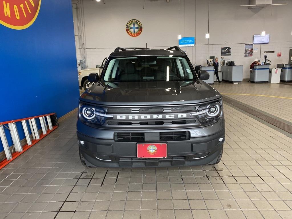 used 2021 Ford Bronco Sport car, priced at $24,599