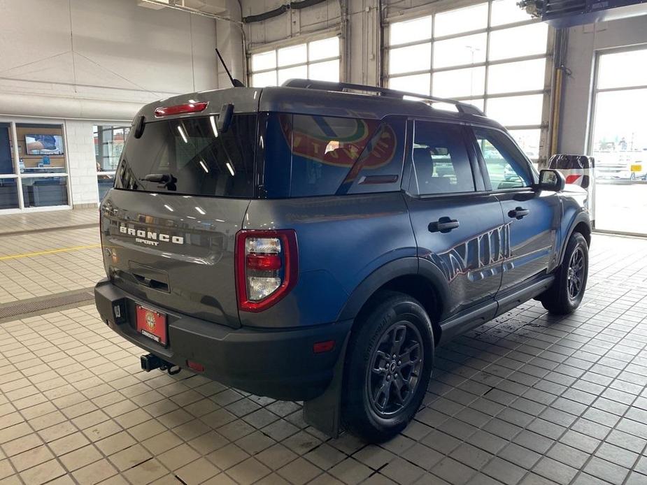 used 2021 Ford Bronco Sport car, priced at $24,599