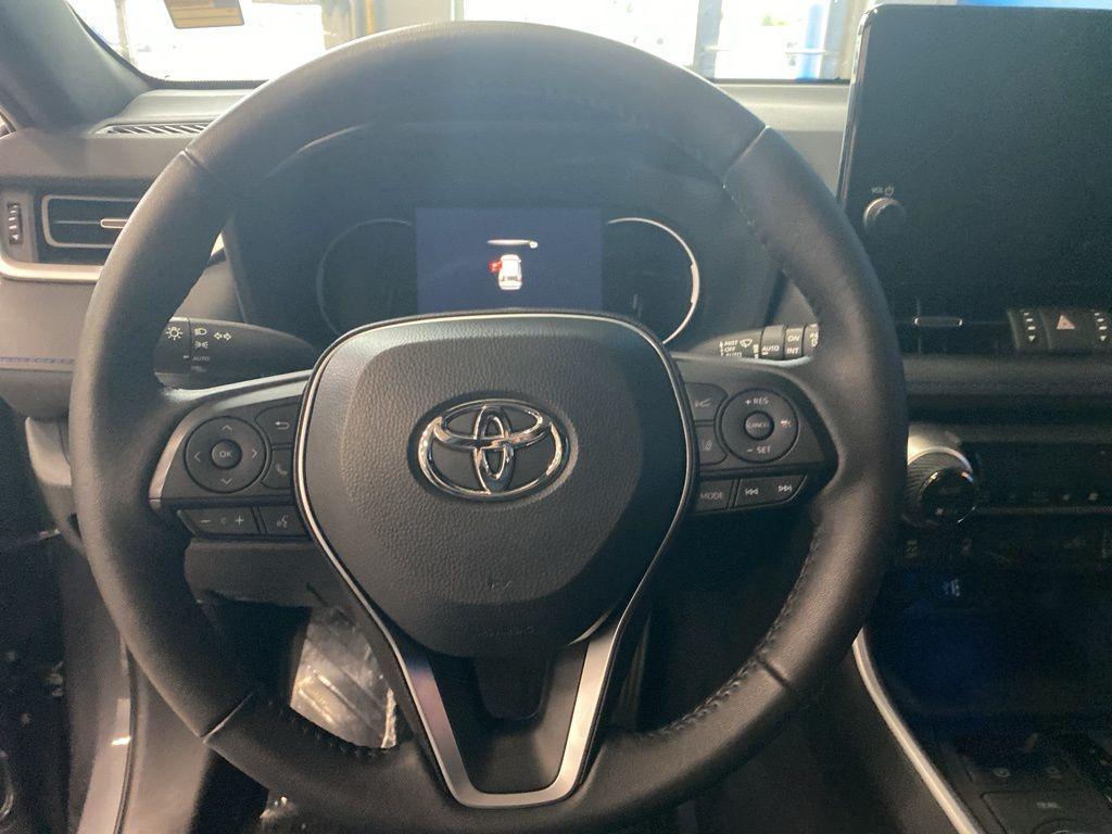 used 2024 Toyota RAV4 Hybrid car, priced at $36,994