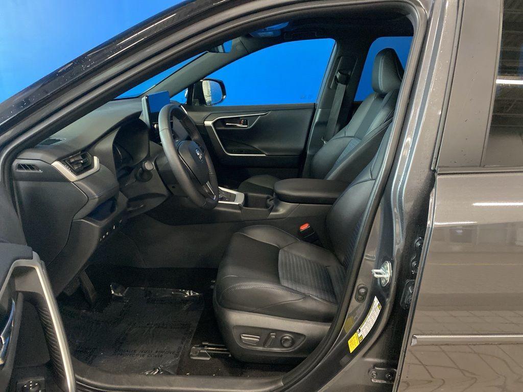 used 2024 Toyota RAV4 Hybrid car, priced at $36,994