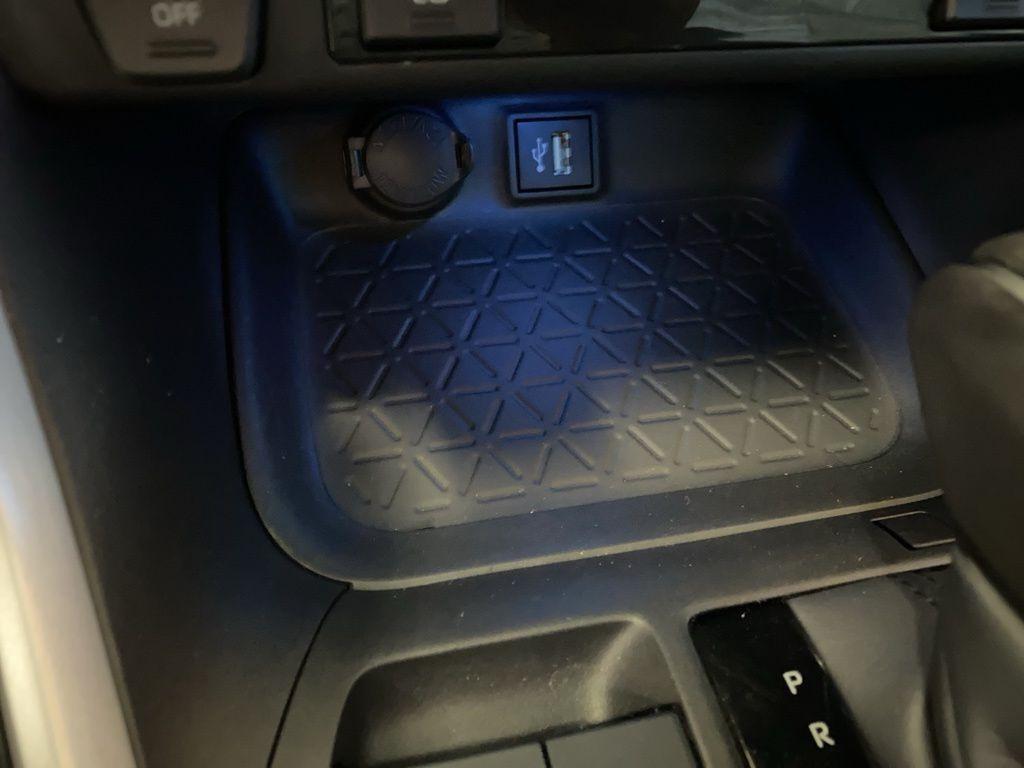 used 2024 Toyota RAV4 Hybrid car, priced at $41,998