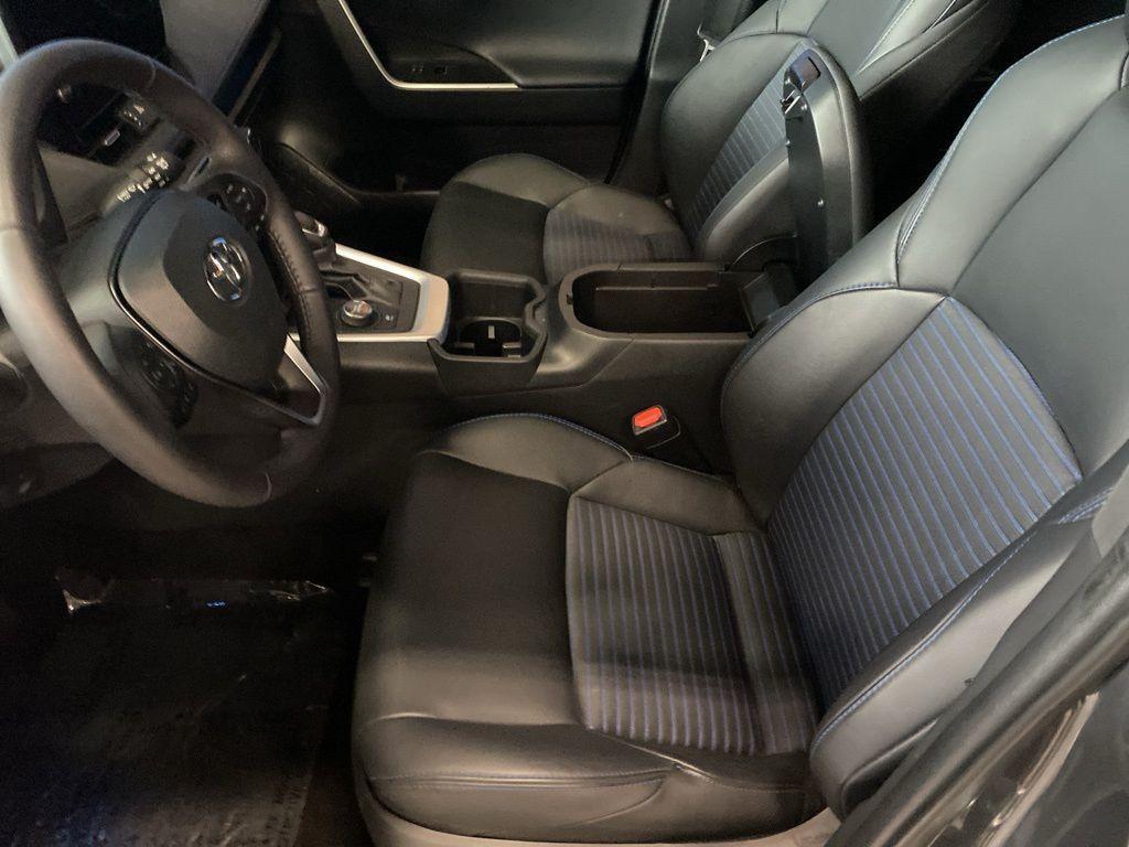 used 2024 Toyota RAV4 Hybrid car, priced at $36,994