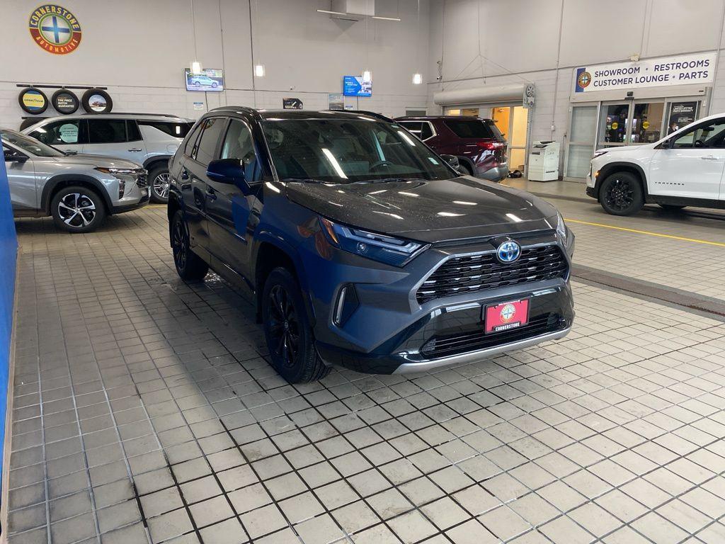 used 2024 Toyota RAV4 Hybrid car, priced at $36,994