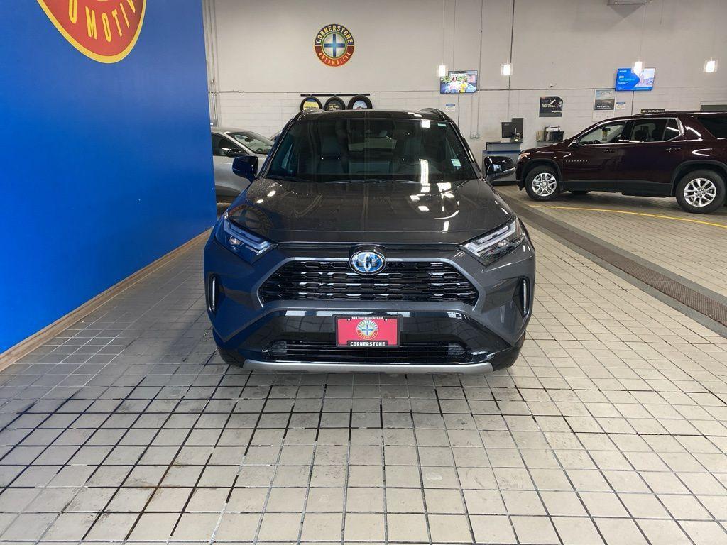 used 2024 Toyota RAV4 Hybrid car, priced at $36,994
