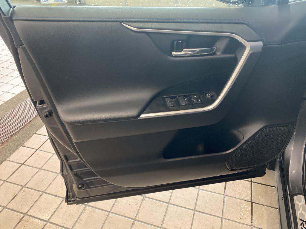 used 2024 Toyota RAV4 Hybrid car, priced at $36,994