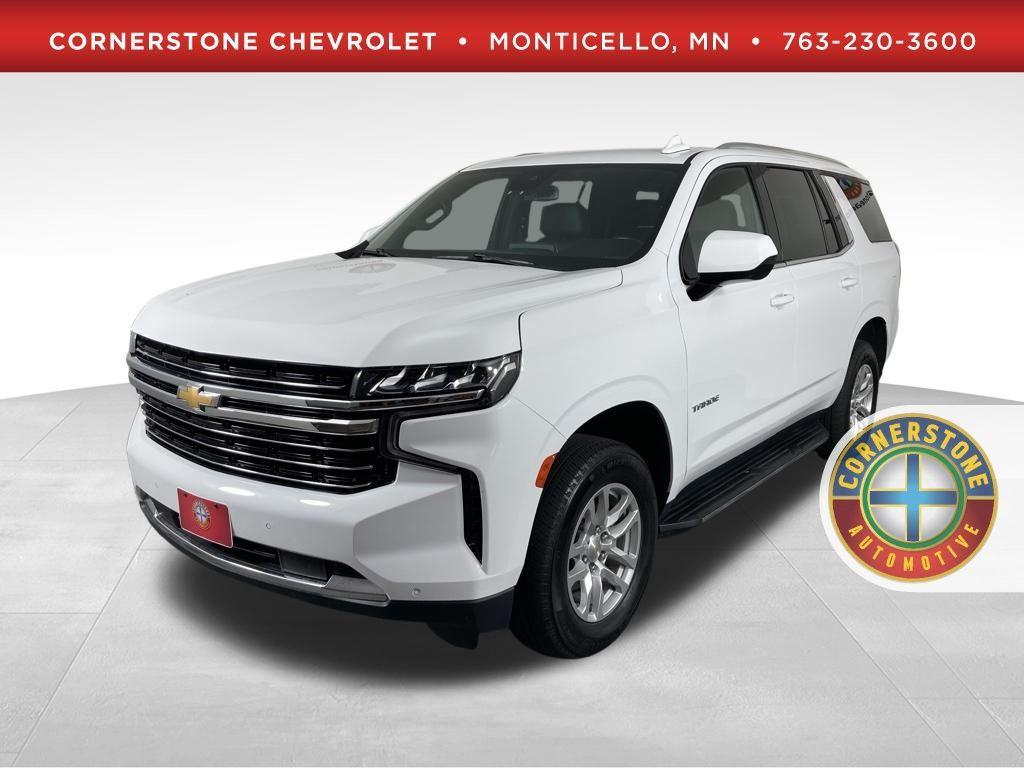 used 2023 Chevrolet Tahoe car, priced at $43,779