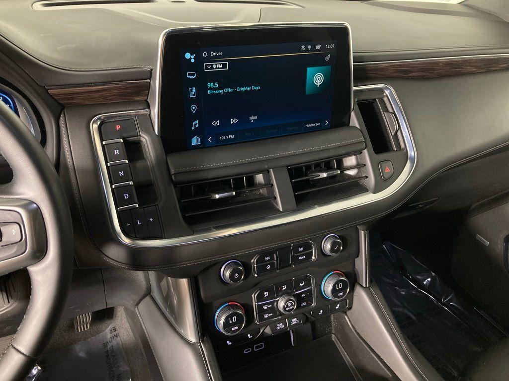 used 2023 Chevrolet Tahoe car, priced at $41,789