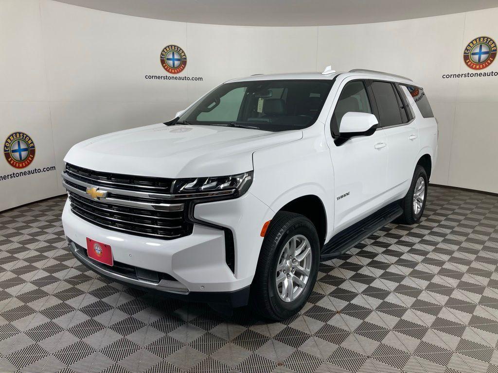 used 2023 Chevrolet Tahoe car, priced at $41,789