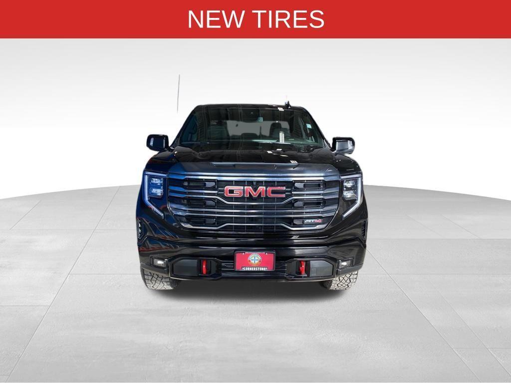 used 2022 GMC Sierra 1500 car, priced at $51,599